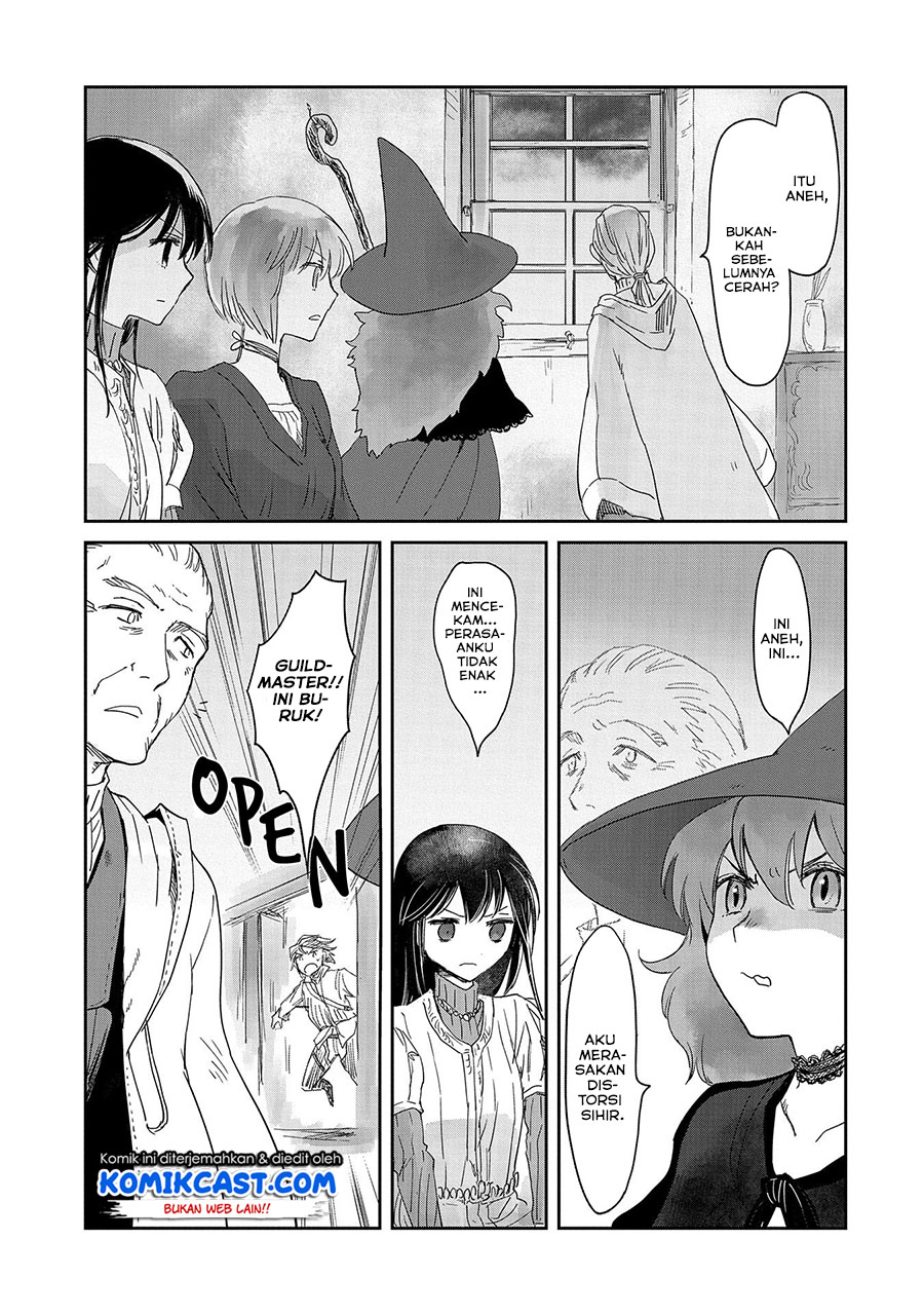 Boukensha ni Naritai to Miyako ni Deteitta Musume ga S Rank ni Natteta